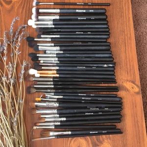 AUTHENTIC MORPHE BRUSHES